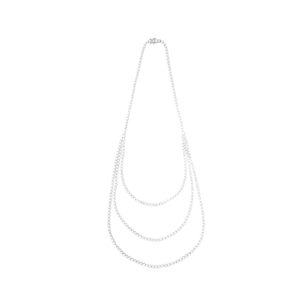 K18WG Diamond N