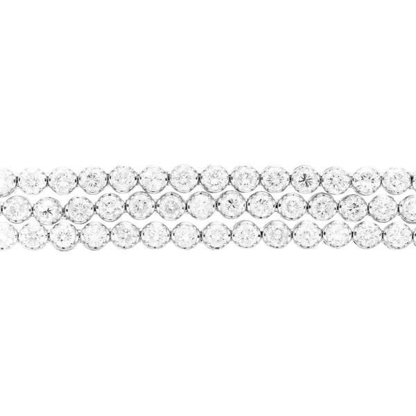 K18WG Diamond N