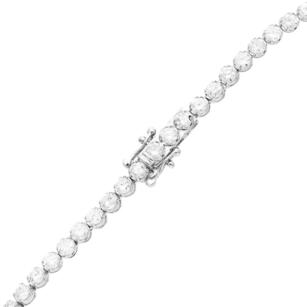 K18WG Diamond N