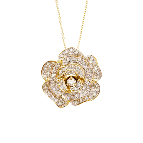 K18 Diamond PN