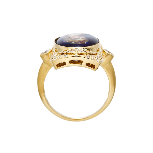 K18 Enamel R
