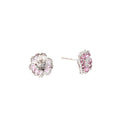 750 Pink Sapphire 2SET