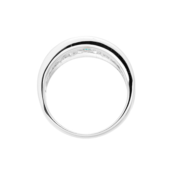 Pt900 Paraiba Tourmaline R