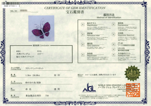 750 Ruby R