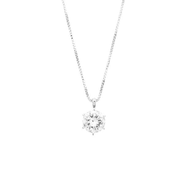 Pt900 Diamond PN