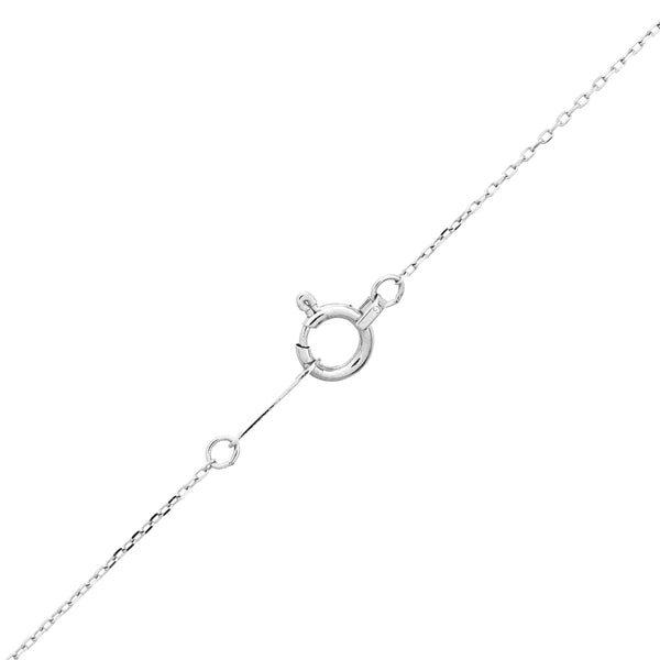 K18WG Diamond PN