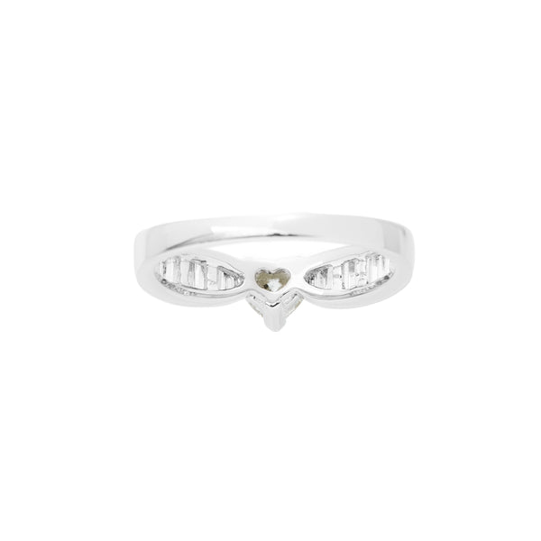 Pt900 Diamond R