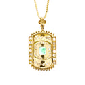 K18 Emerald PN