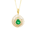 K18 Emerald PN