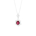 Pt900 Ruby PN