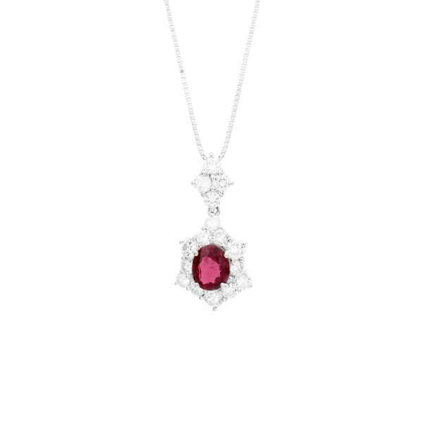 Pt900 Ruby PN