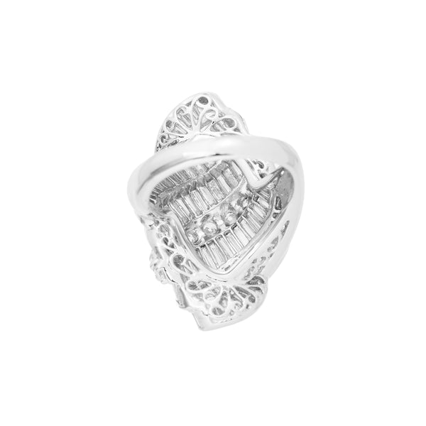 Pt900 Diamond R