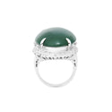 Pt900 Jadeite R
