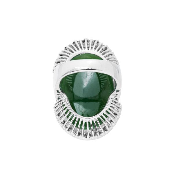 Pt900 Jadeite R