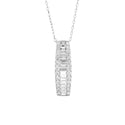 Pt900 Diamond PN