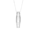 Pt900 Diamond PN