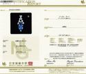 Pt900 Tanzanite PN