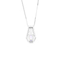 Pt900 Tanzanite PN