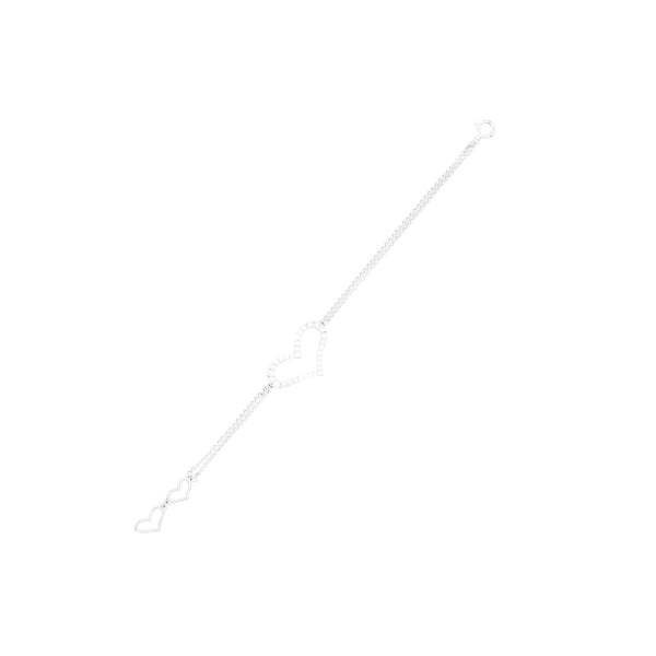 K18WG Diamond BL