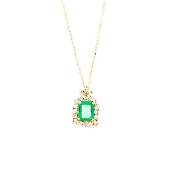 K18 Emerald PN