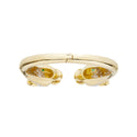 750 Emerald Bangle