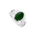 Pt900 Jadeite R