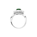 Pt900 Jadeite R