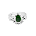 Pt900 Jadeite R