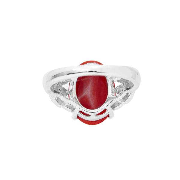 Pt900 Corallium rubrum R