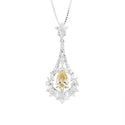 Pt900 Diamond PN