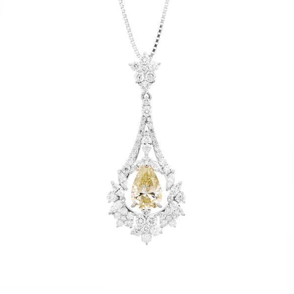 Pt900 Diamond PN