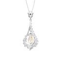 Pt900 Diamond PN