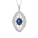 Pt900 Sapphire PN