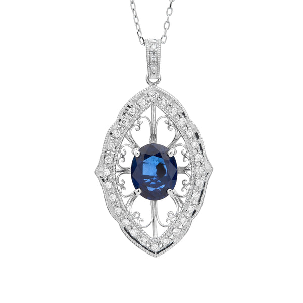 Pt900 Sapphire PN