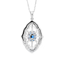Pt900 Sapphire PN