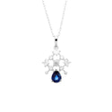 Pt900 Sapphire PN