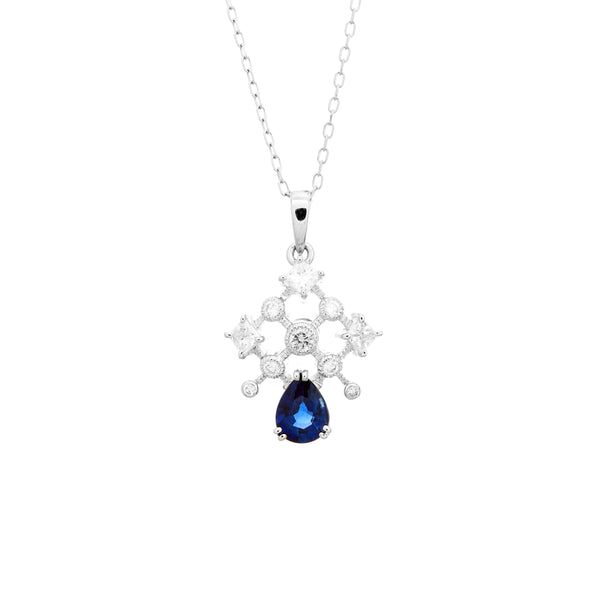 Pt900 Sapphire PN
