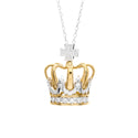 K18Pt900 Diamond PN