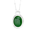 K18WG Jadeite PN