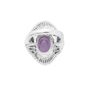 Pt900 Lavender Jadite R