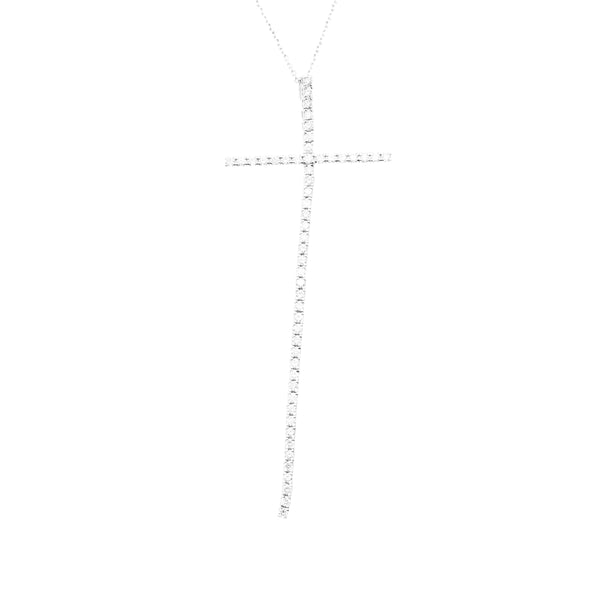 K18WG Diamond PN