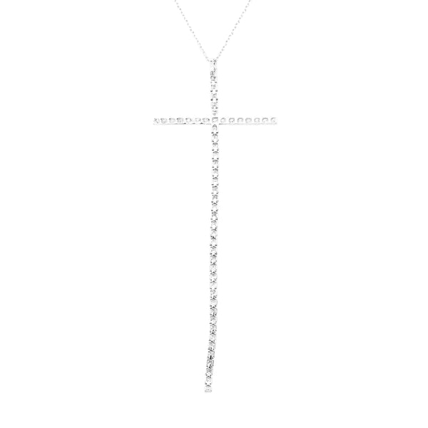 K18WG Diamond PN