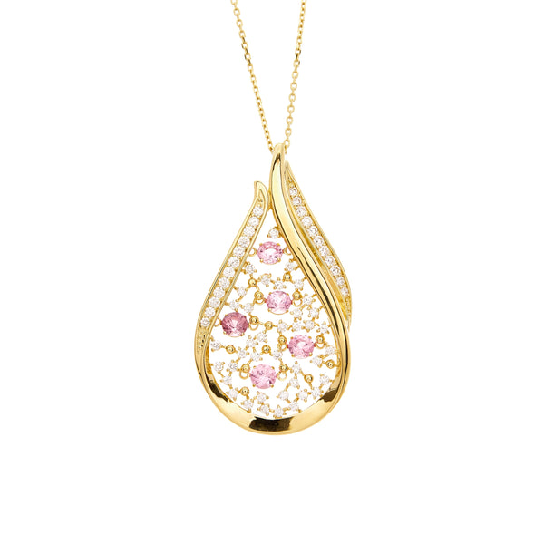 K18 Padparadscha S PN