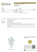 K18WG Paraiba Tourmaline PN