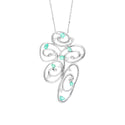 K18WG Paraiba Tourmaline PN