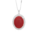 Pt900 Corallium rubrum PN