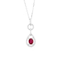 Pt900 Ruby PN