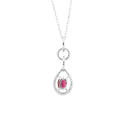 Pt900 Ruby PN