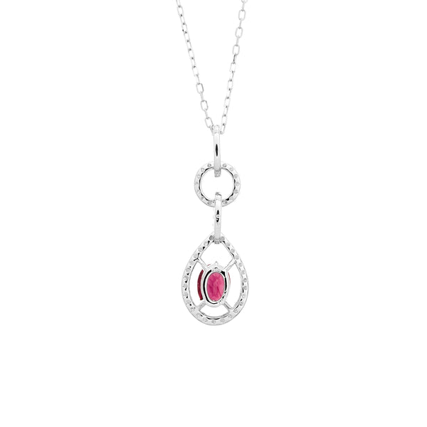 Pt900 Ruby PN