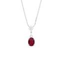 Pt900 Ruby PN